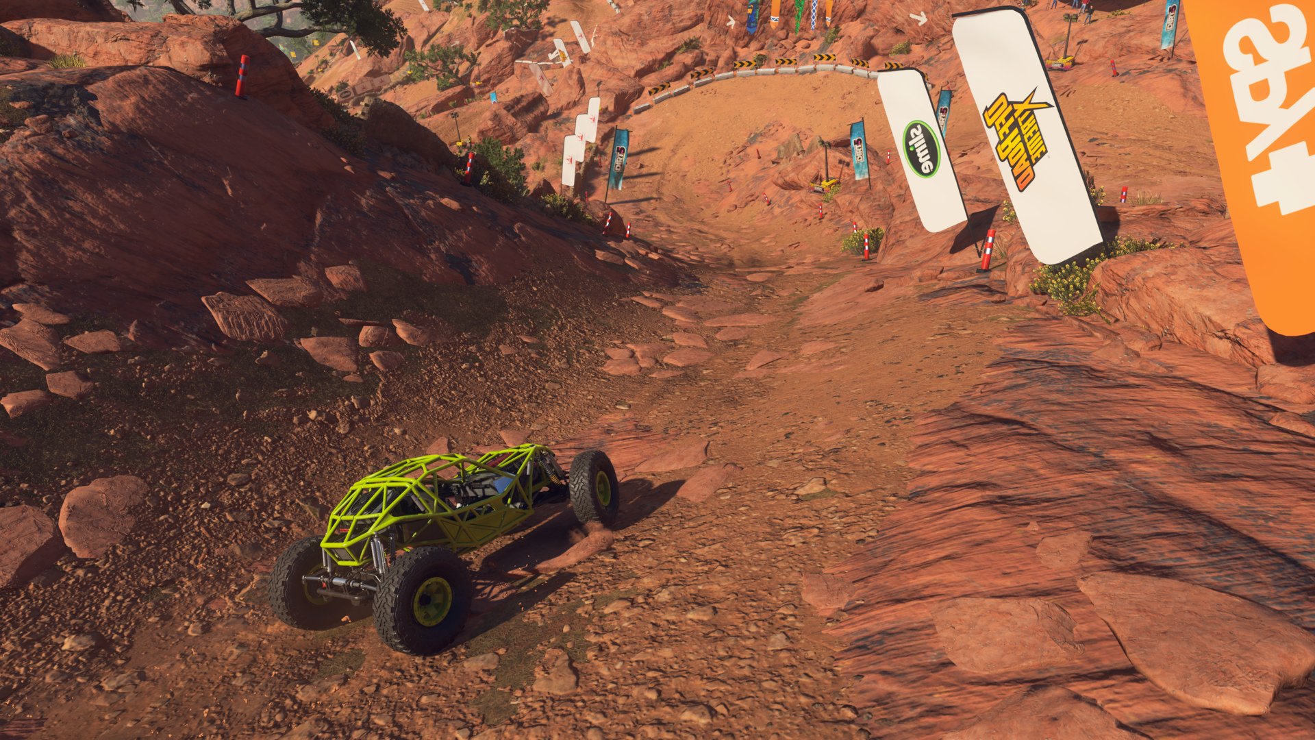 DiRT 5 - Imagen 15